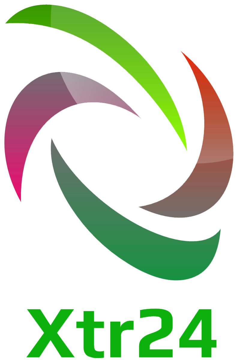 Xtr24 AB logotyp