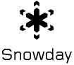 Snowday AB logotyp
