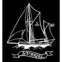 Segelfartyget Ariel AB logotyp