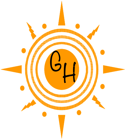 Gunilla Mansfeld Coaching & Healing AB logotyp