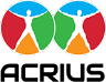 Acrius AB logotyp