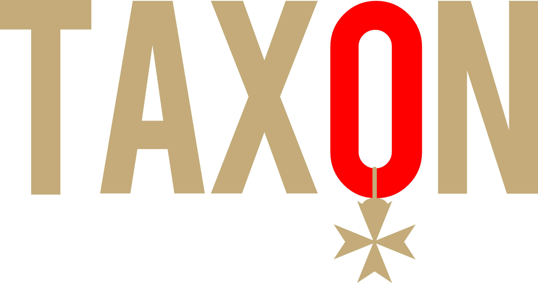 TAXON Skandinavien AB logotyp