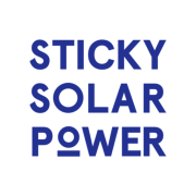 Sticky Solar Power AB logotyp