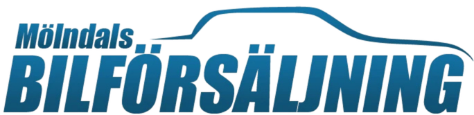 Mölndals bilförsäljning AB logotyp