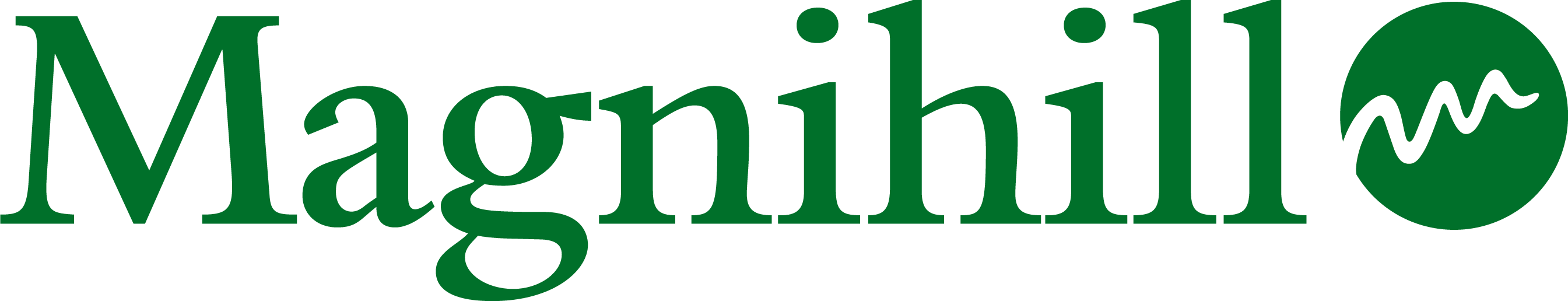 Magnihill Energi AB logotyp