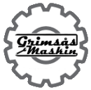 Grimsås Maskin Aktiebolag logotyp