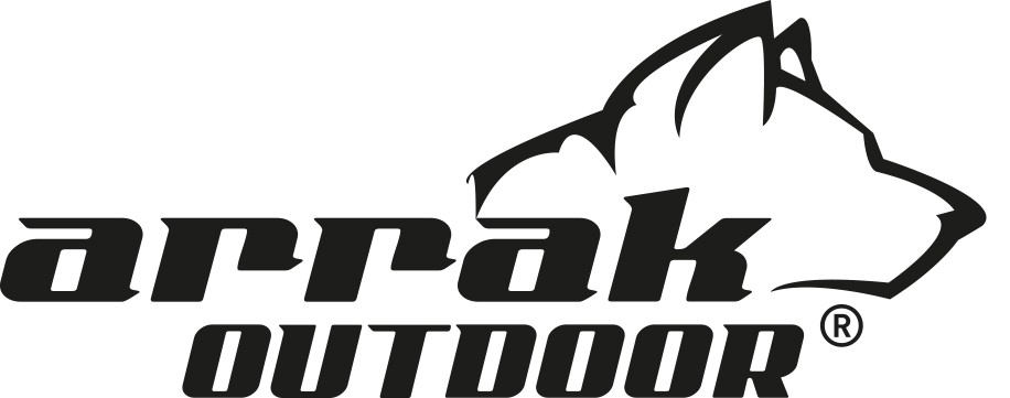 Arrak Outdoor i Uddevalla AB logotyp