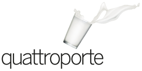 Quattroporte Research AB logotyp