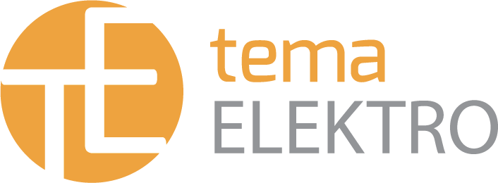 Tema Elektro AB logotyp