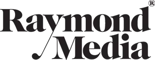 Raymond Media AB logotyp
