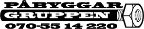 Påbyggargruppen i Gävle AB logotyp