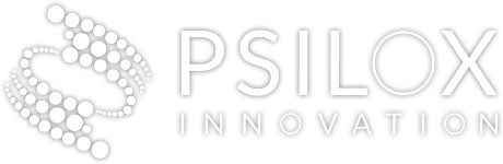 Psilox AB logotyp