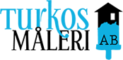 Turkos Måleri AB logotyp