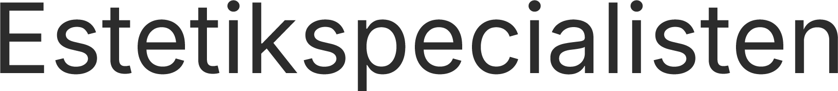 Estetikspecialisten Sweden AB logotyp