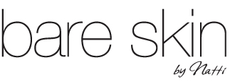 Bare Skin by Natti AB logotyp