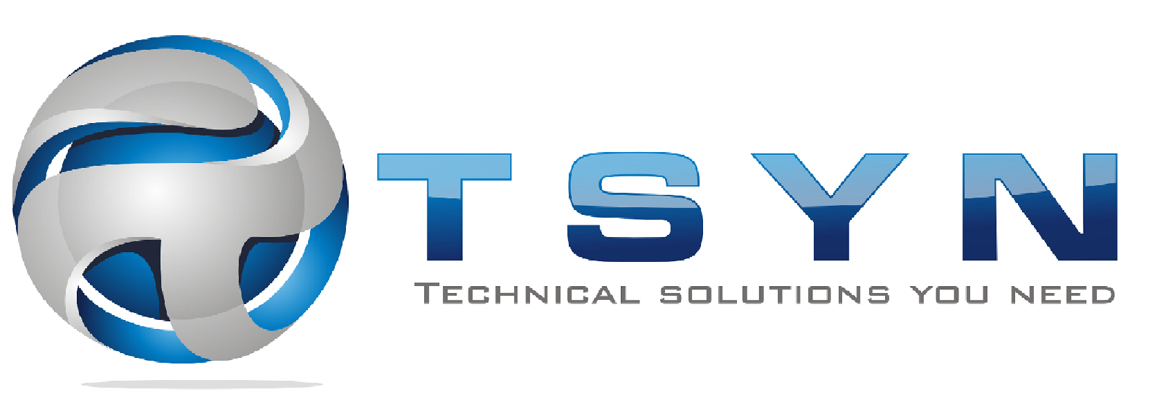 TSYN AB logotyp