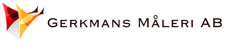 Gerkmans Måleri AB logotyp
