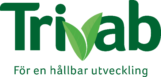 Trivselbygdens Utveckling AB logotyp