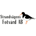 Strandvägens Fotvård AB logotyp