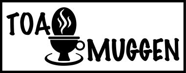 Toamuggen AB logotyp