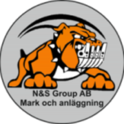 N&S group AB logotyp