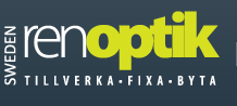 RenOptik AB logotyp
