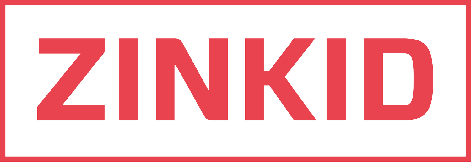 Zinkid AB logotyp