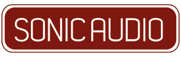 Sonicaudio & Event i Järvsö AB logotyp