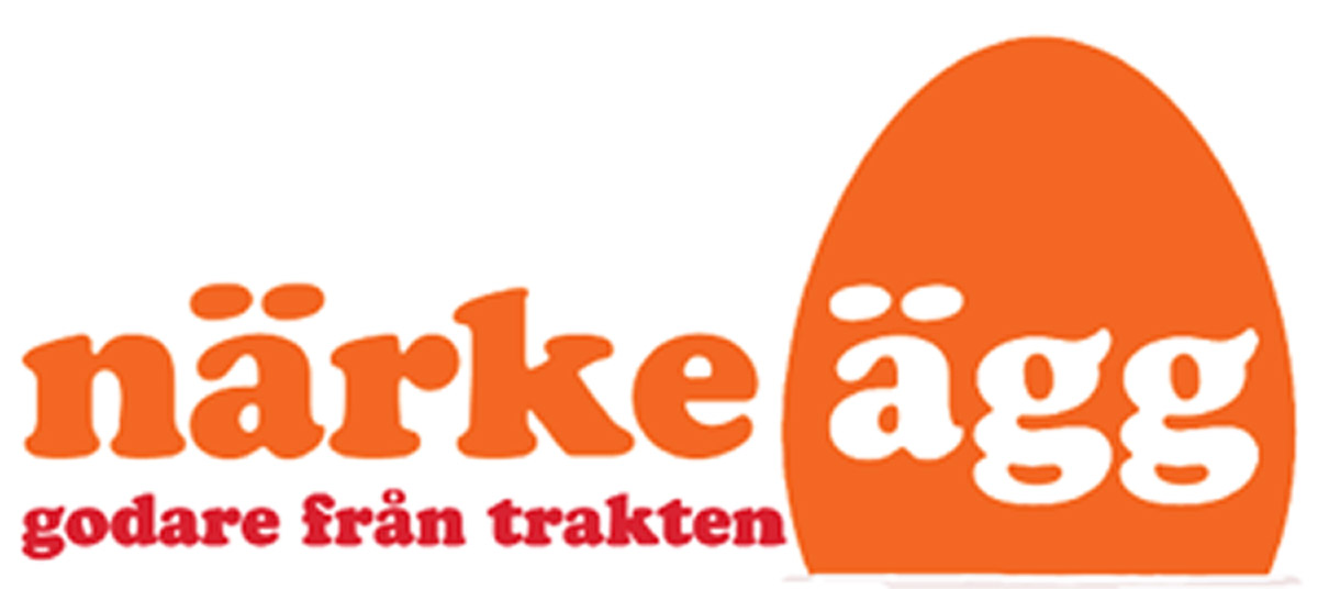 Närke Ägg AB logotyp