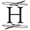 Hasselgrens hus ett AB logotyp