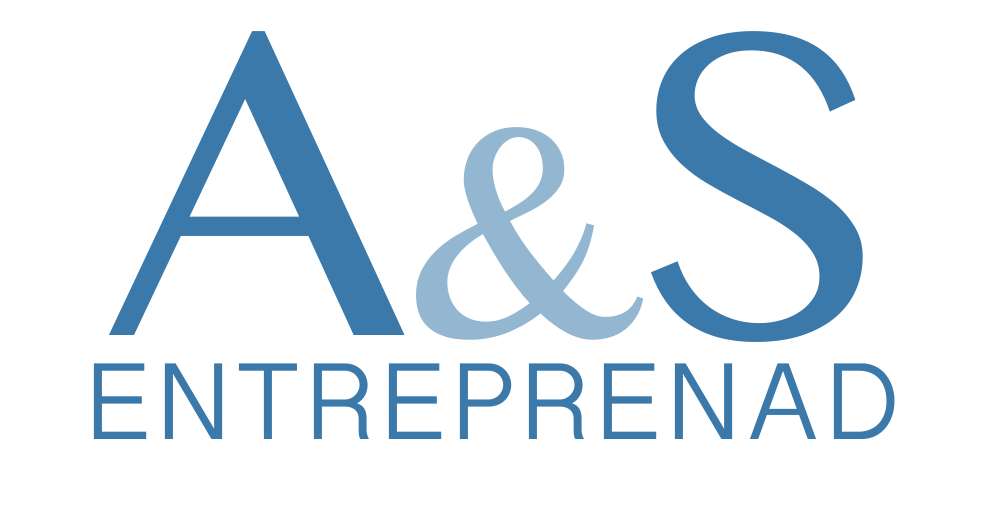 A&S Säkerhetsteknik och Entreprenad AB logotyp