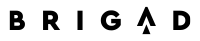 Brigad AB logotyp