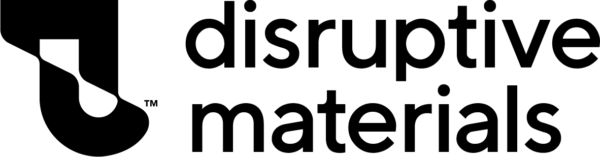 Disruptive Materials AB logotyp