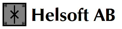 Helsoft AB logotyp
