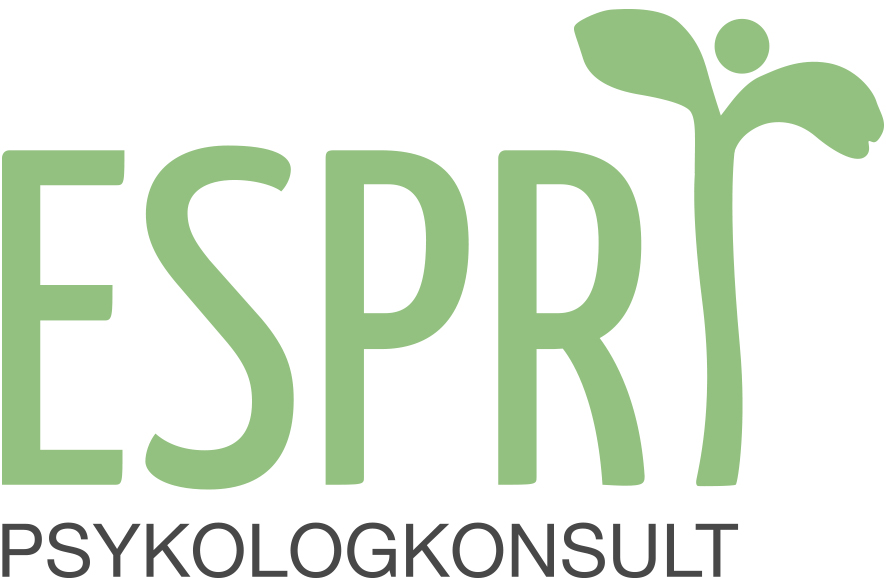 Espri Psykologkonsult AB logotyp
