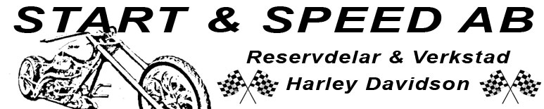 Start & Speed AB logotyp