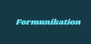 Formunikation AB logotyp