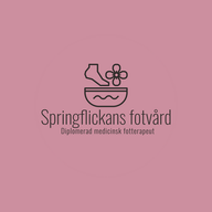 Springflickans AB logotyp