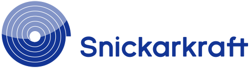 Snickarkraft AB logotyp