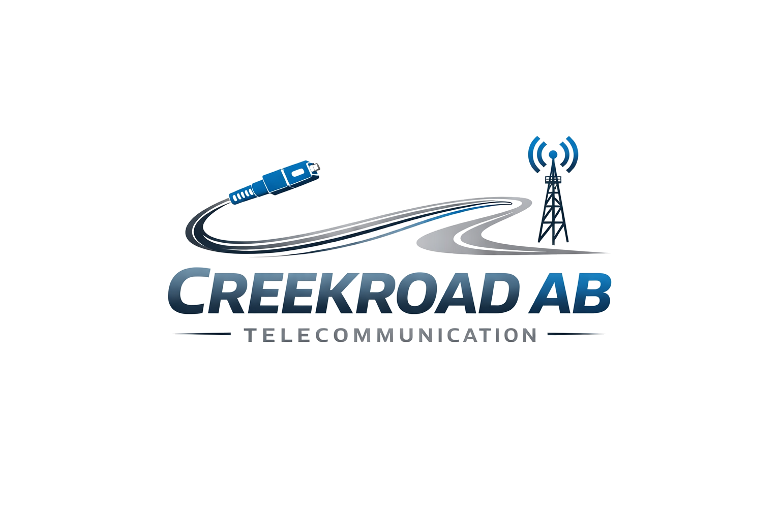 Creekroad AB logotyp