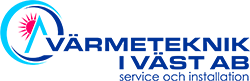 Värmeteknik i väst AB logotyp