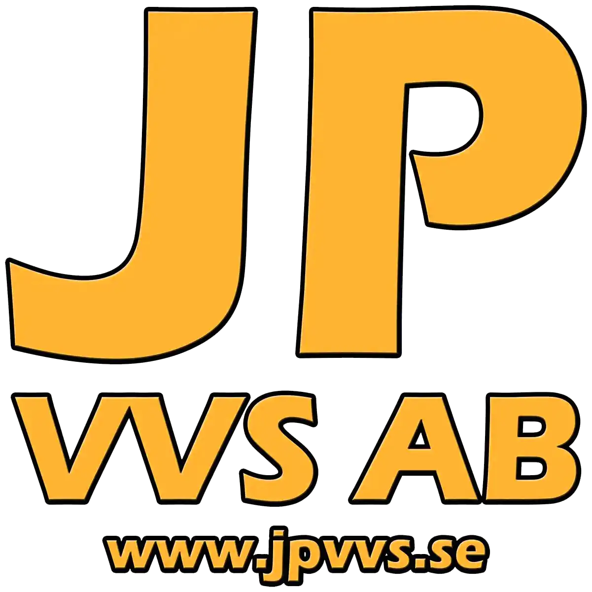 JP VVS AB logotyp