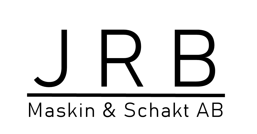 JRB Maskin & Schakt AB logotyp