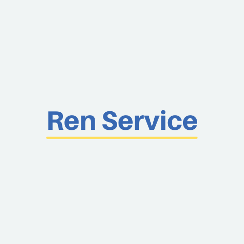 RS Ren Servicegruppen Sverige AB logotyp