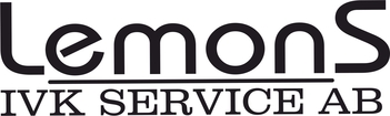 Lemons IVK Service AB logotyp