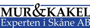 Mur & Kakel Experten i Skåne AB logotyp
