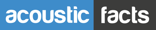 Acoustic Facts Scandinavia AB logotyp