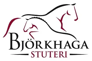 Björkhaga Stuteri AB logotyp