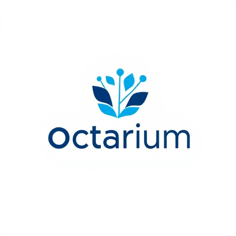 Octarium AB logotyp