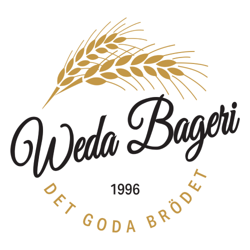 Weda Bageri AB logotyp
